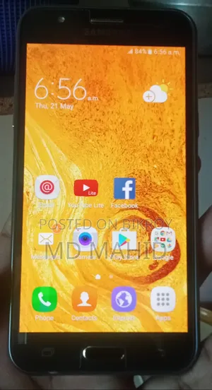 Samsung Galaxy J5 8 GB Black