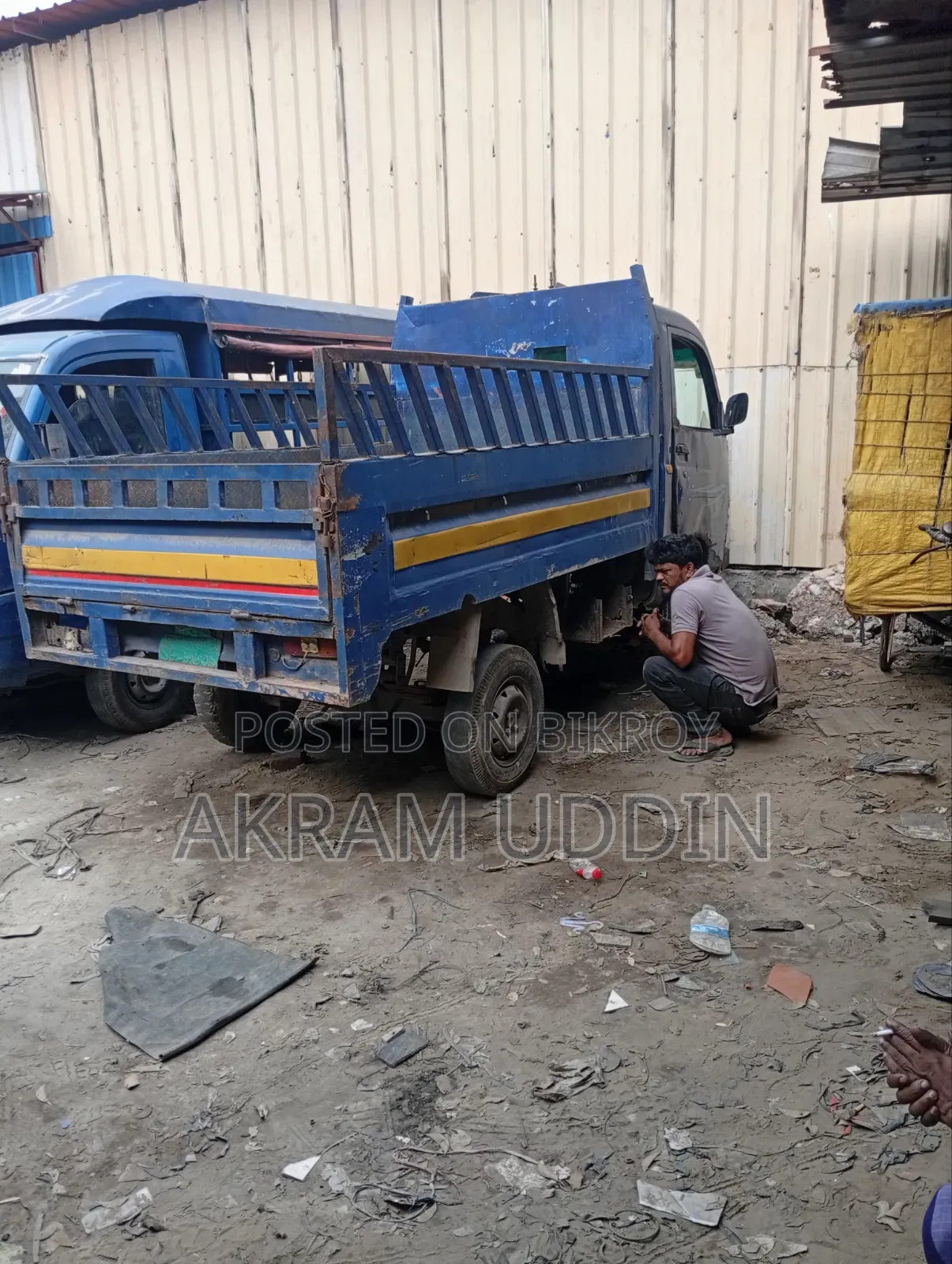 Mahindra Pick Up