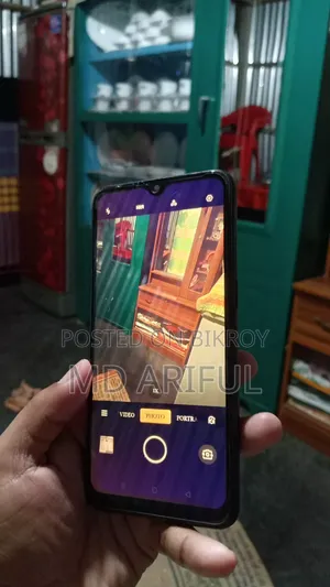Oppo A1k 32 GB Black