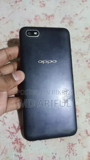 Oppo A1k 32 GB Black