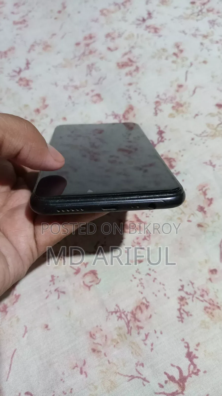 Oppo A1k 32 GB Black