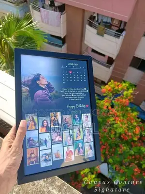 Customize Photo Frame