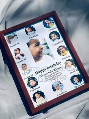 Customize Photo Frame