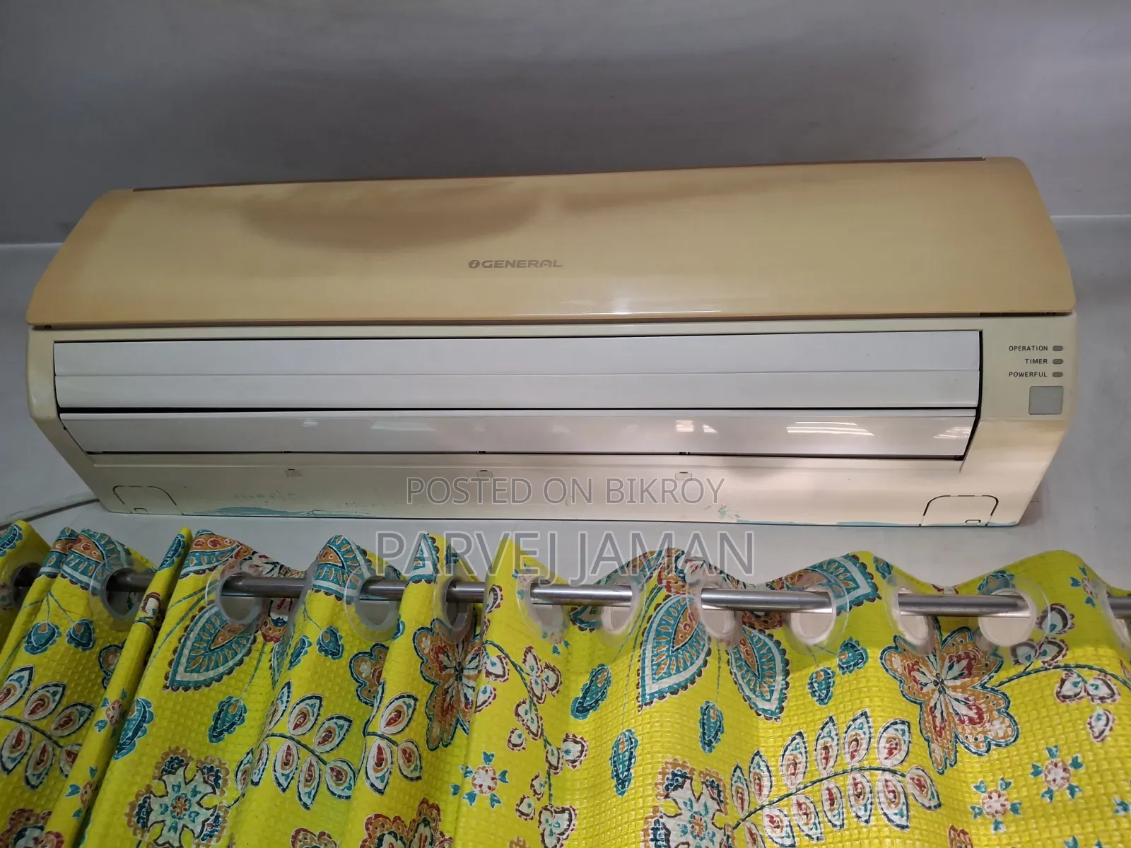 General AC 2 টন