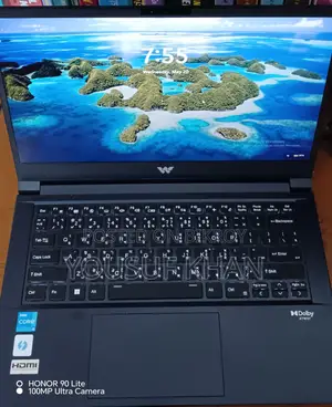 Laptop 8GB Intel Core I3 SSD 512GB