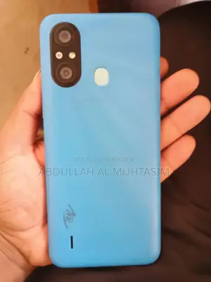Itel A49 Play 32 GB Blue