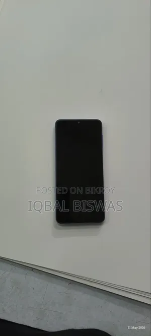 Samsung Galaxy F22 128 GB Blue