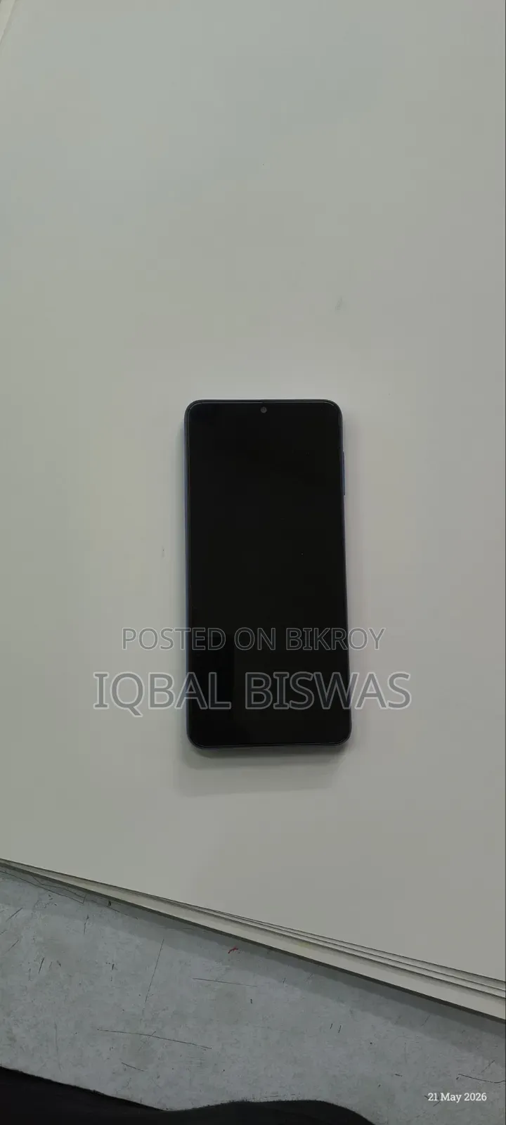 Samsung Galaxy F22 128 GB Blue