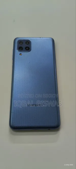 Samsung Galaxy F22 128 GB Blue