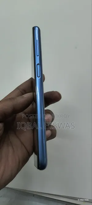 Samsung Galaxy F22 128 GB Blue