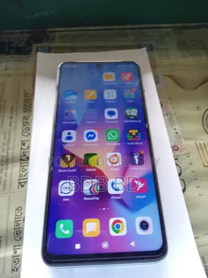 Xiaomi Redmi Note 9 Pro 64 GB Red