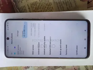Xiaomi Redmi Note 9 Pro 64 GB Red
