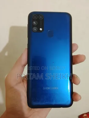 Samsung Galaxy M31 64 GB Blue