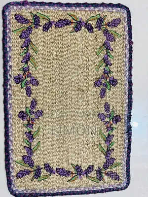 Table Set Hand Design