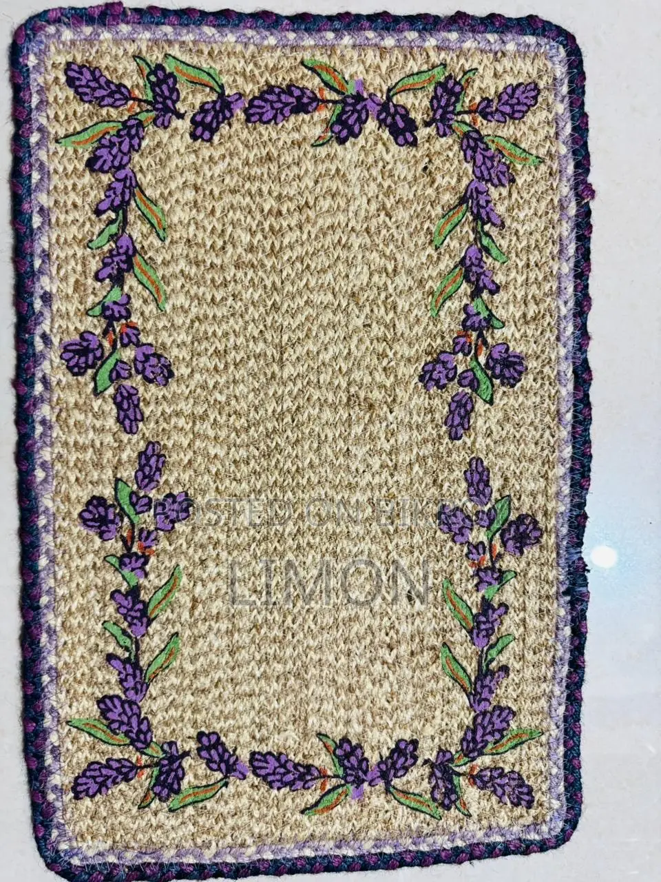 Table Set Hand Design