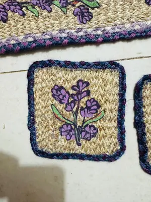 Table Set Hand Design