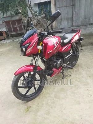Bajaj Pulsar 150 2019 Red