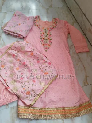 Party Sharara Dress