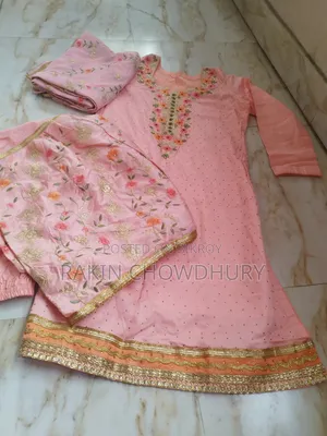 Party Sharara Dress