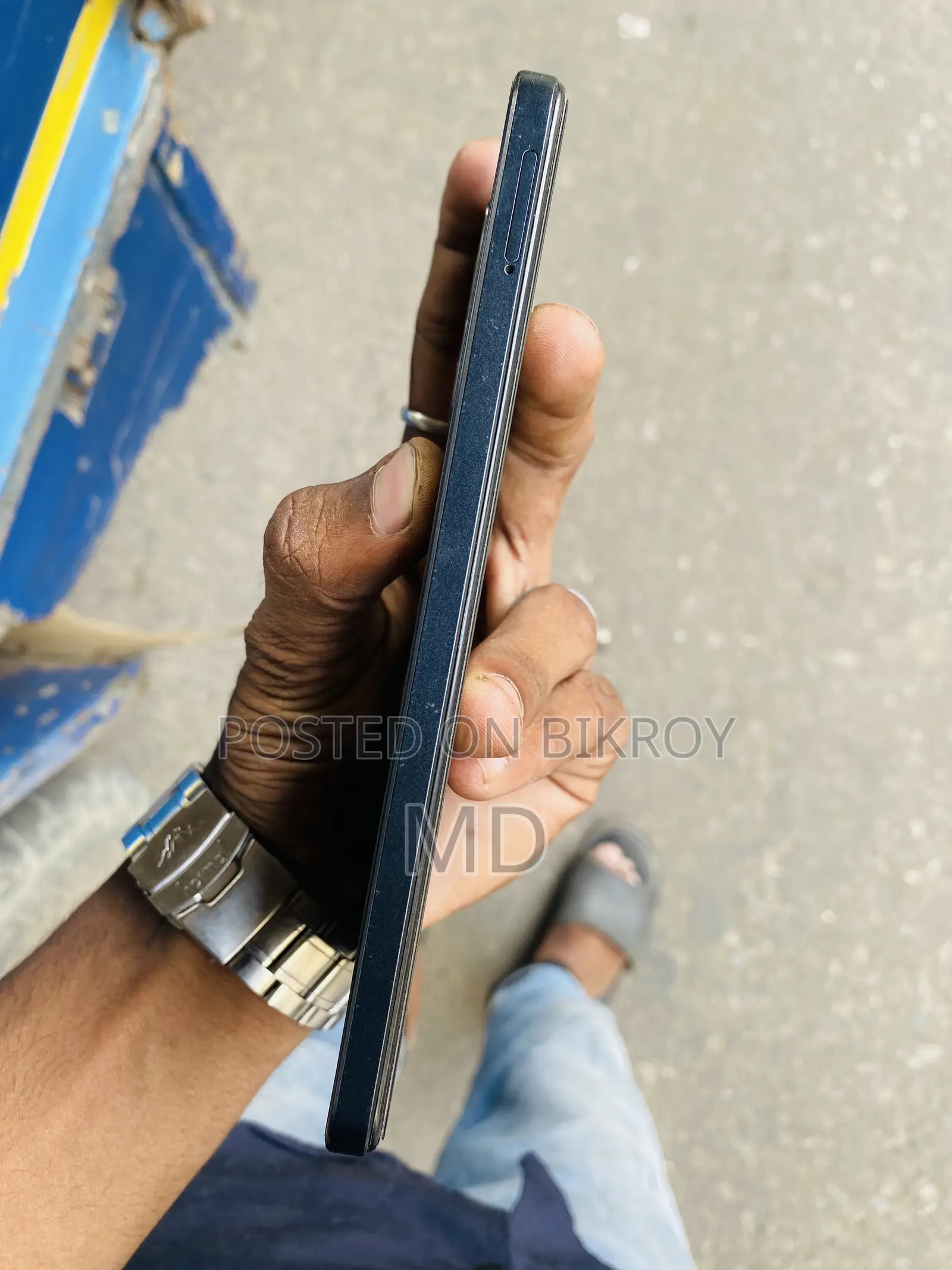 Realme Note 50 128 GB Blue