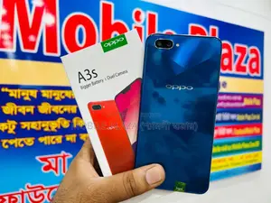 New Oppo A3s 256 GB
