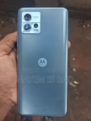 মোটরোহলা মোটো জি৭২ ১২৮ জিবি ব্লু