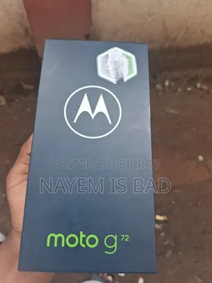 Motorola Moto G72 128 GB Blue