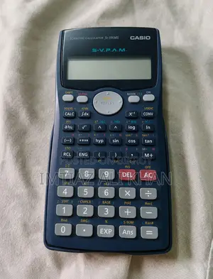 Casio Fx-100ms (Original)