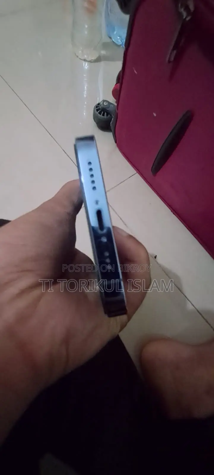 Apple iPhone 13 Pro 256 GB Blue