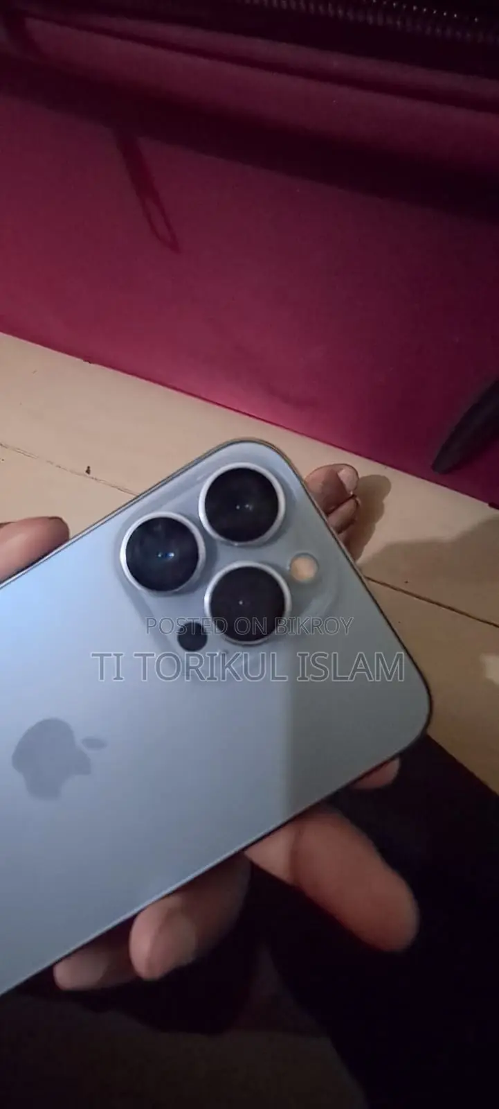 Apple iPhone 13 Pro 256 GB Blue