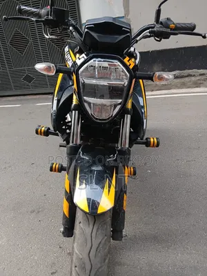 New Suzuki Gixxer SF FI 2024 Black