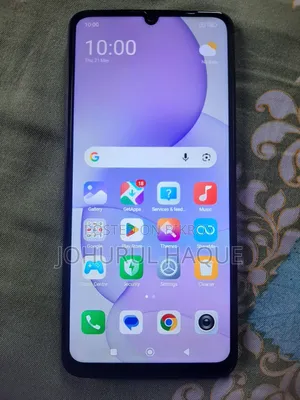 নিউ শাওমি রেডমি ১৩সি ৫জি ১২৮ জিবি ব্ল্যাক