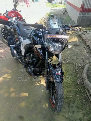 4v Motorcycle