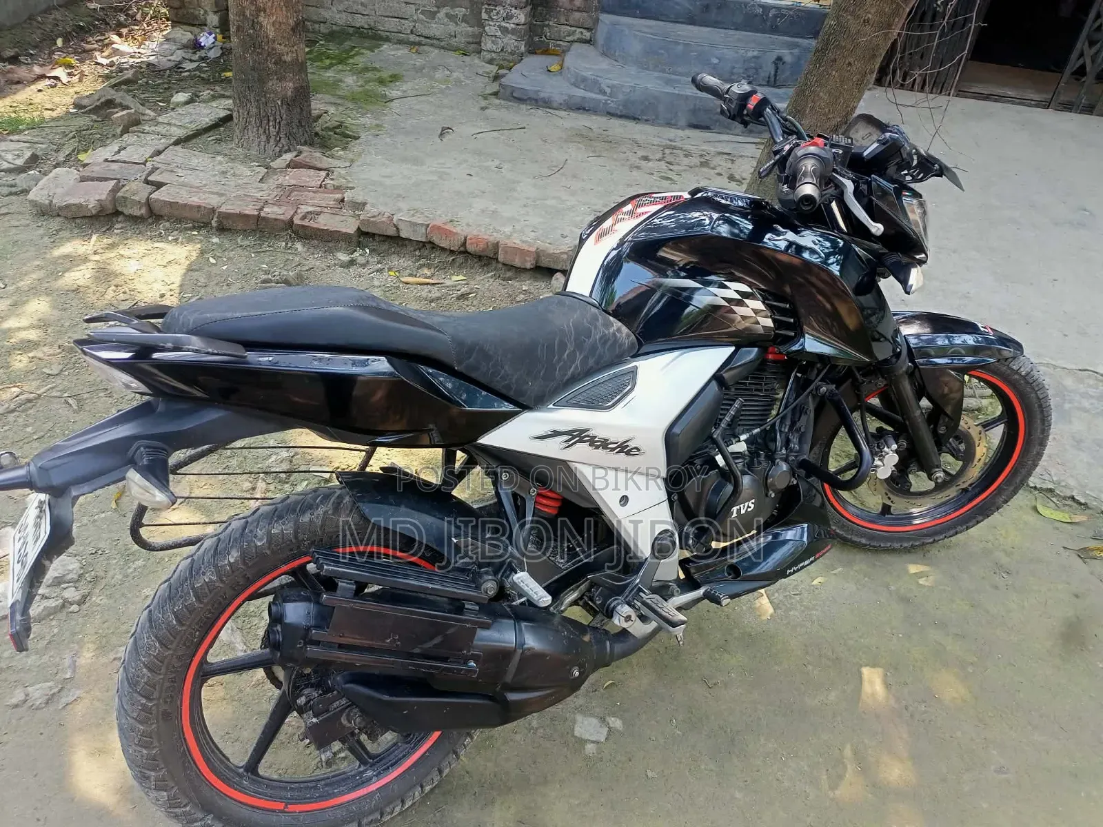 4v Motorcycle