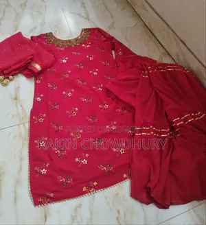 Party Sharara Dress