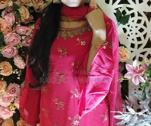 Party Sharara Dress
