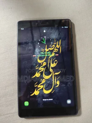 স্যামসাং গ্যালাক্সি ট্যাব এ ১০.১ (২০১৯) ৩২ জিবি ব্ল্যাক