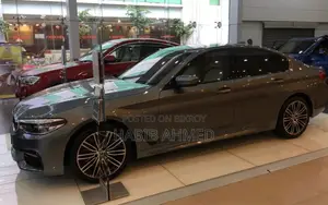 BMW 530i 2017 Gray
