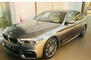 BMW 530i 2017 Gray