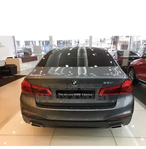 BMW 530i 2017 Gray