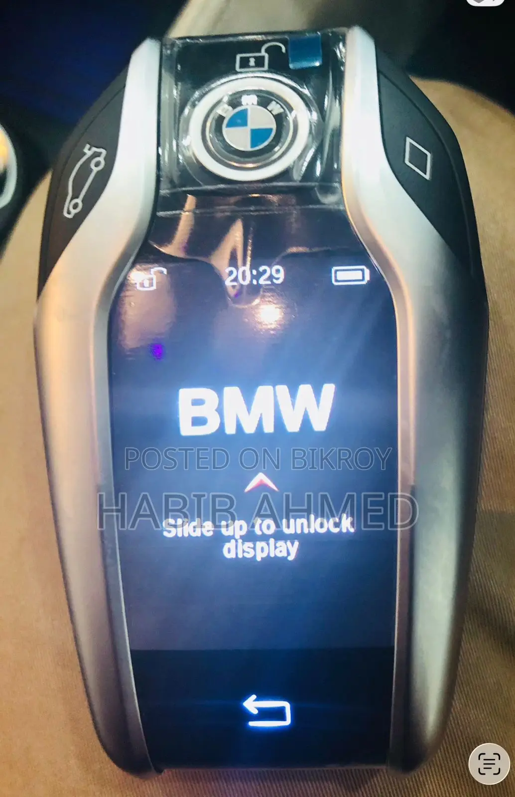BMW 530i 2017 Gray