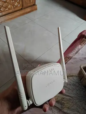 Tenda 300mbps Wireless N Router N301 - White