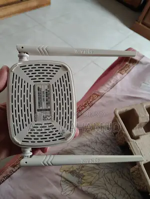 Tenda 300mbps Wireless N Router N301 - White