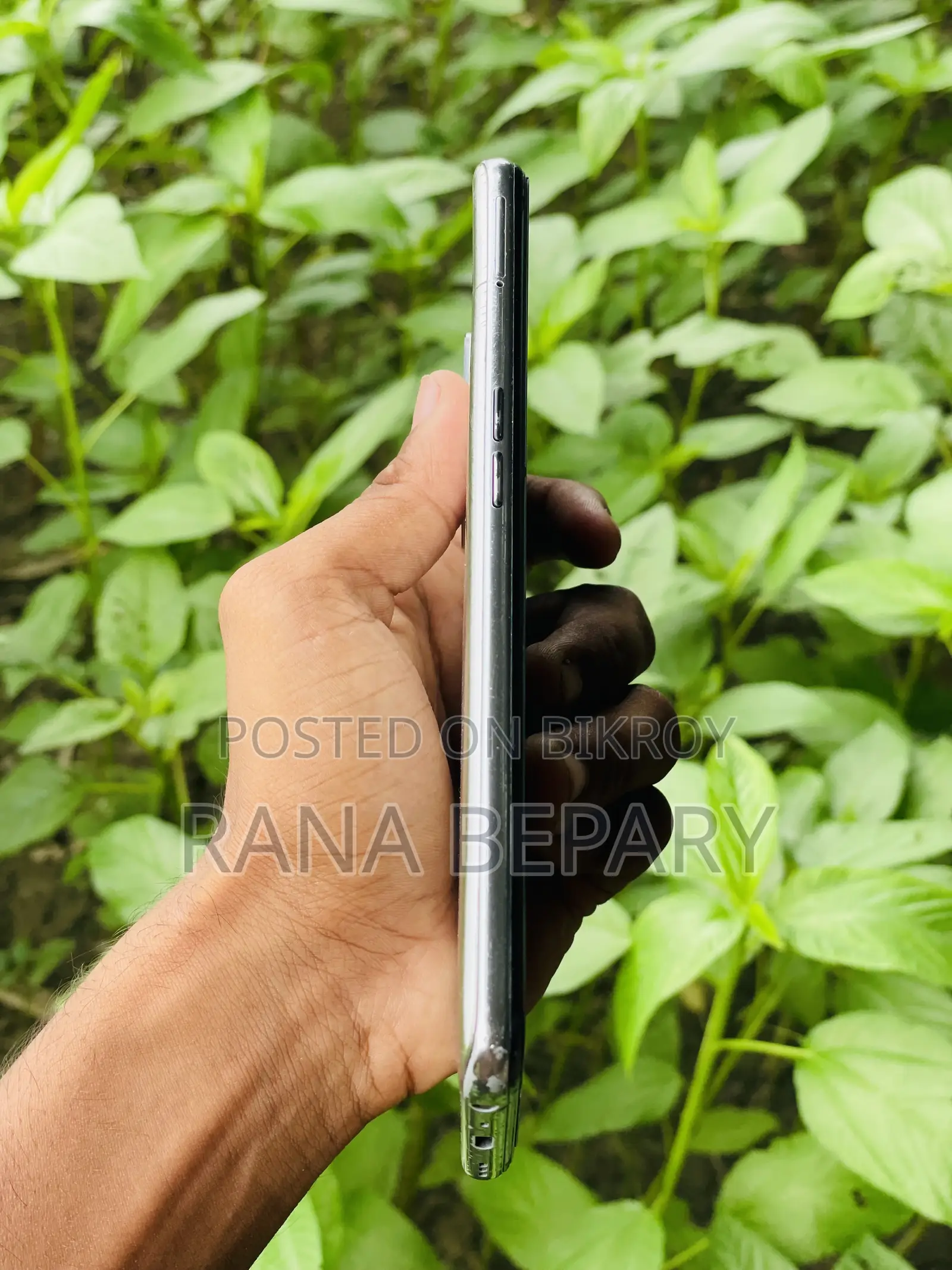 Oppo A74 5G 128 GB Silver