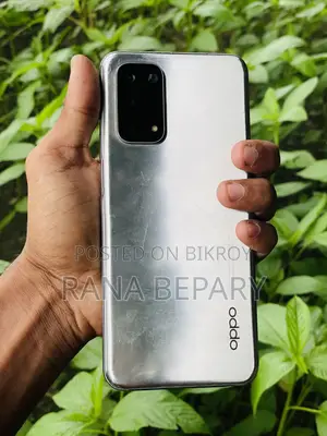 Oppo A74 5G 128 GB Silver