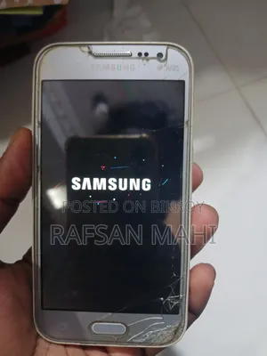 Samsung White