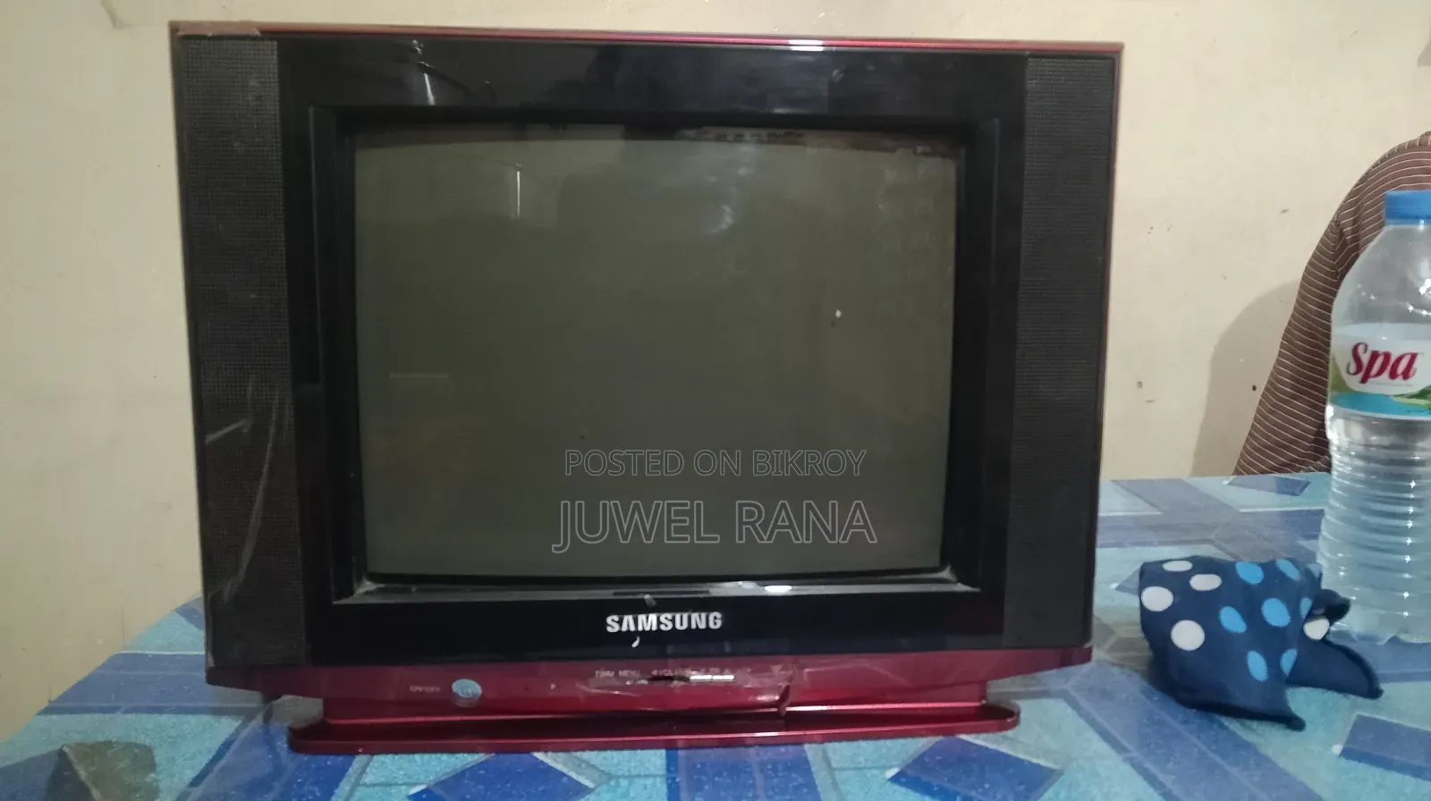Samsung 14" কালার টিভি