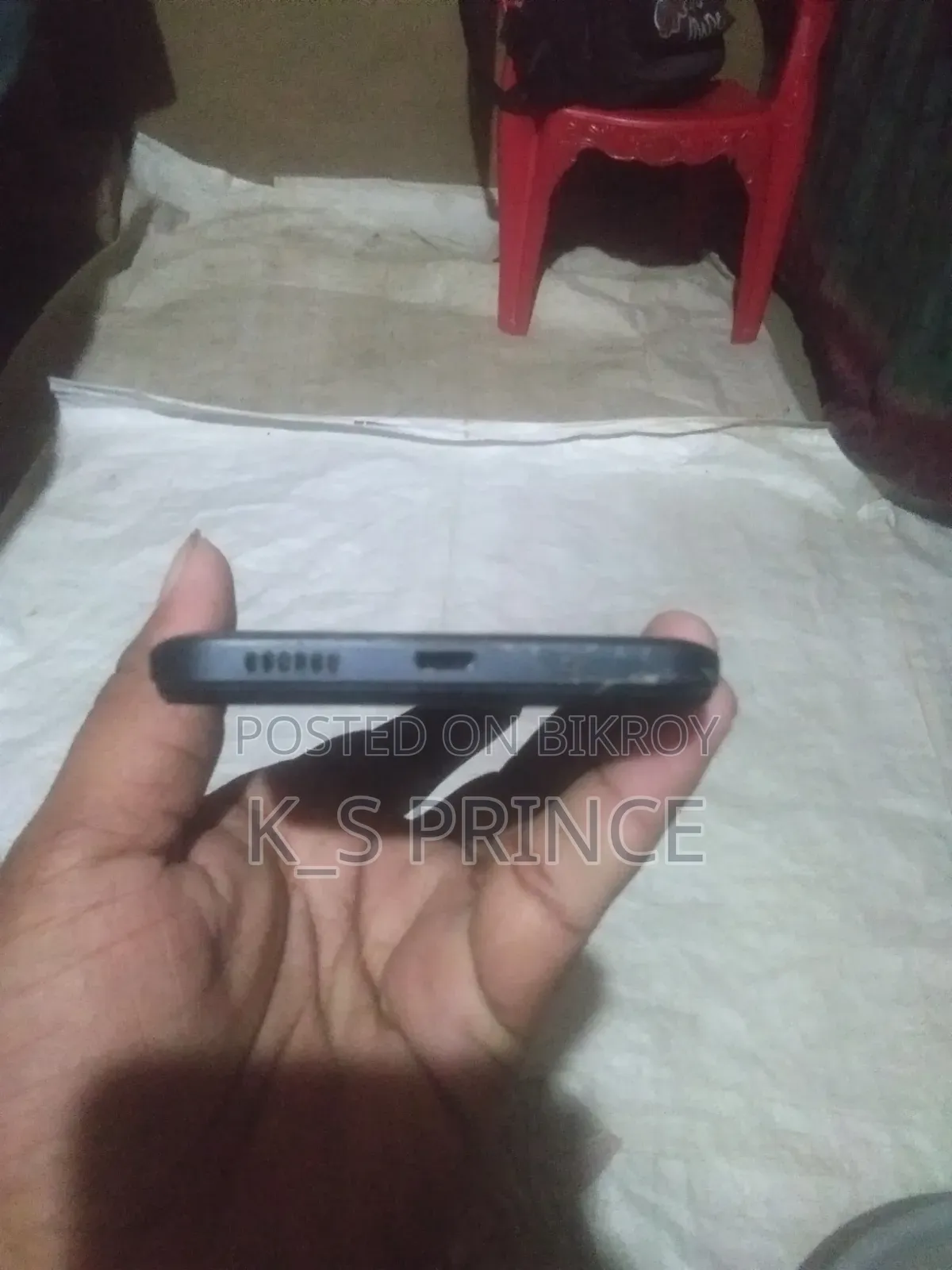Xiaomi Redmi 12C 128 GB Gray