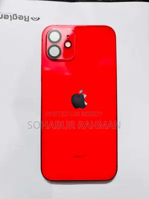 Apple iPhone 12 128 GB Red