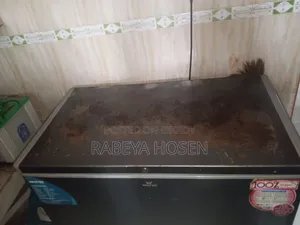 Deep Fridge